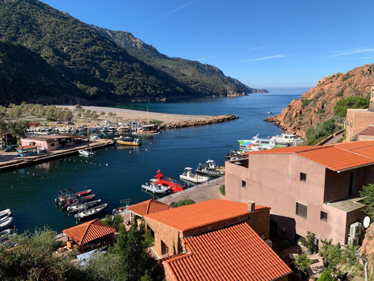 דירות Porto  Le Cap'O מראה חיצוני תמונה