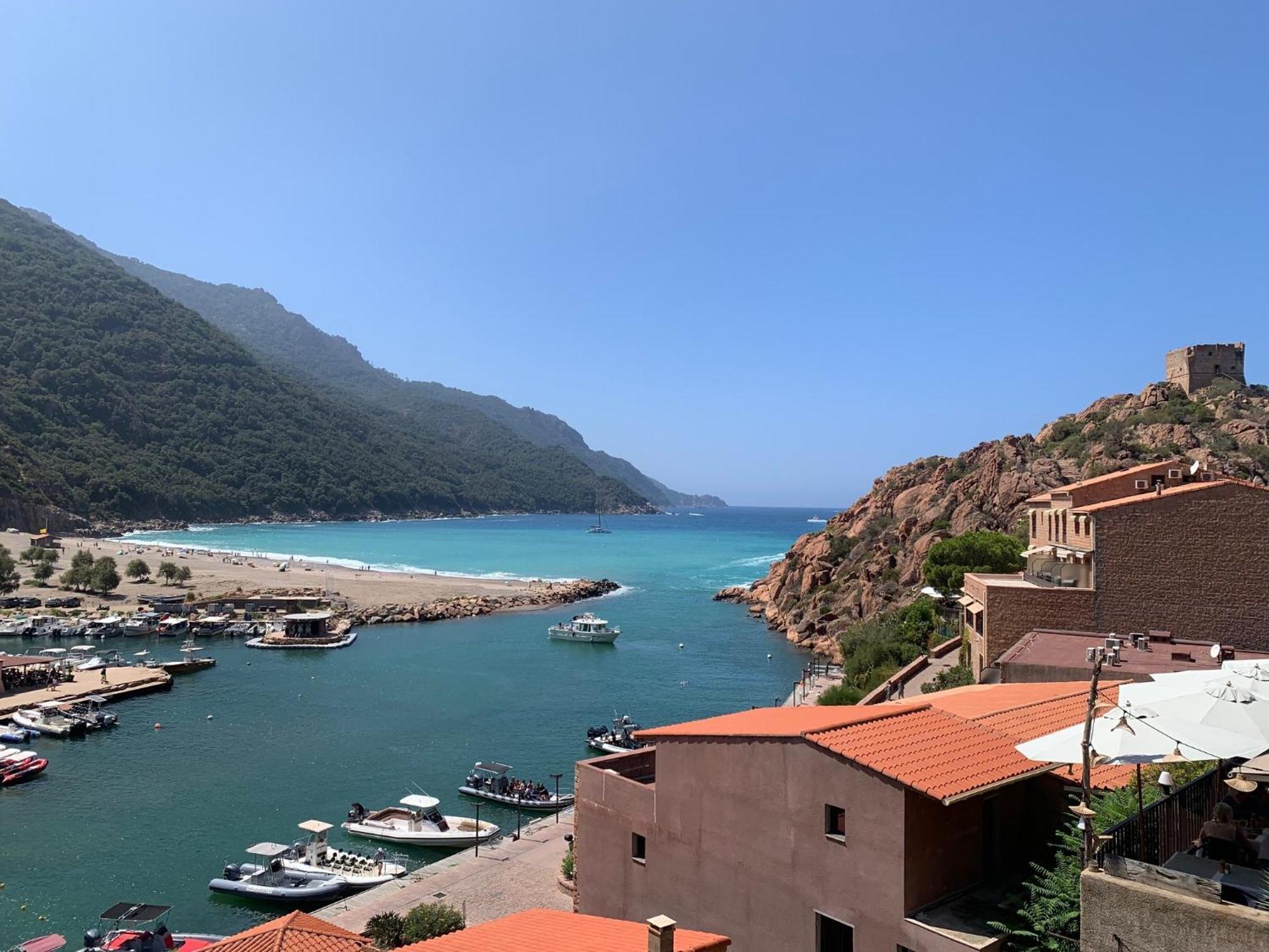 דירות Porto  Le Cap'O מראה חיצוני תמונה