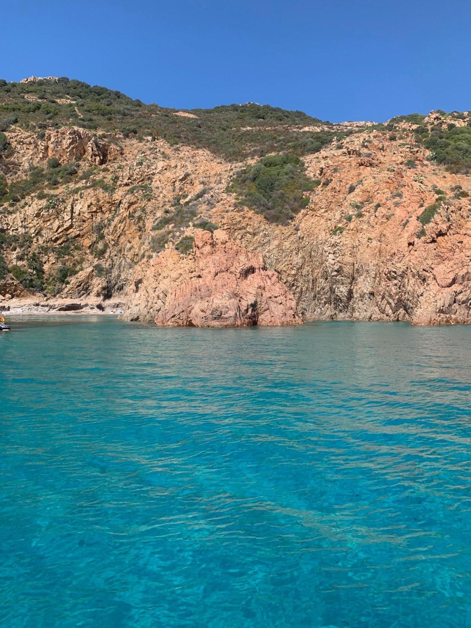 דירות Porto  Le Cap'O מראה חיצוני תמונה